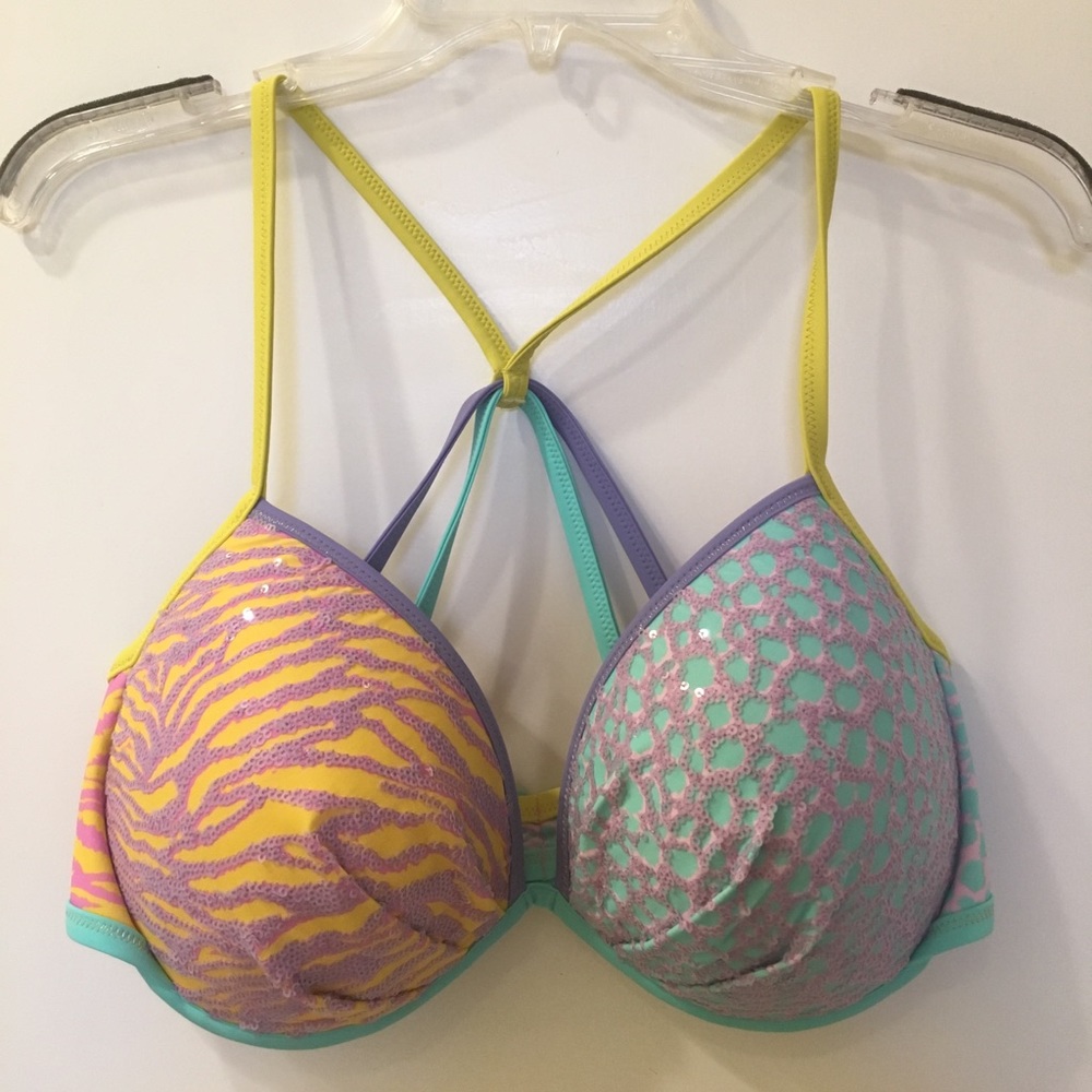 Victoria's Secret 36DD bikini top