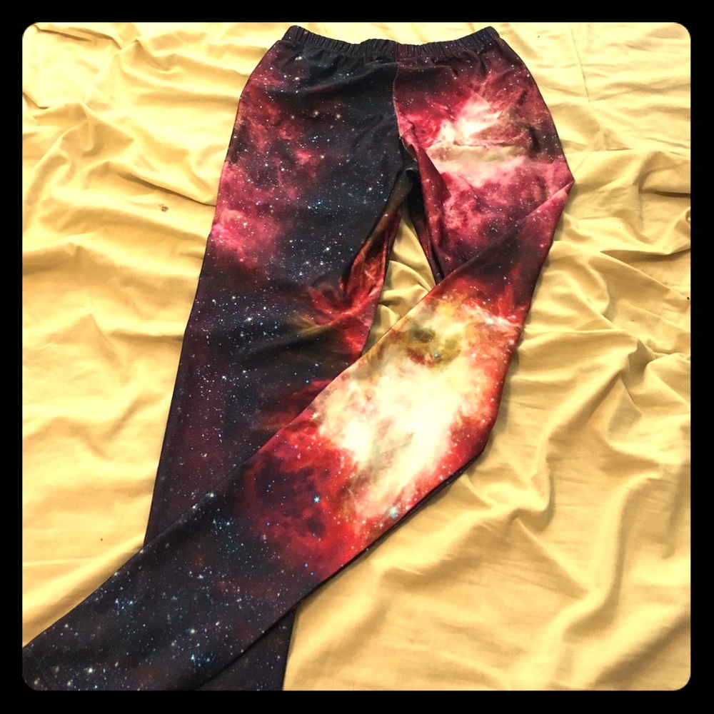 Galaxy Leggings