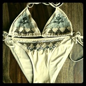 All Saints Paloma Bikini