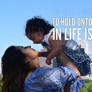 Meet your Posher, Erika