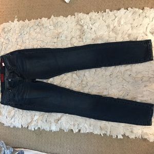 Lucky brand skinny jeans