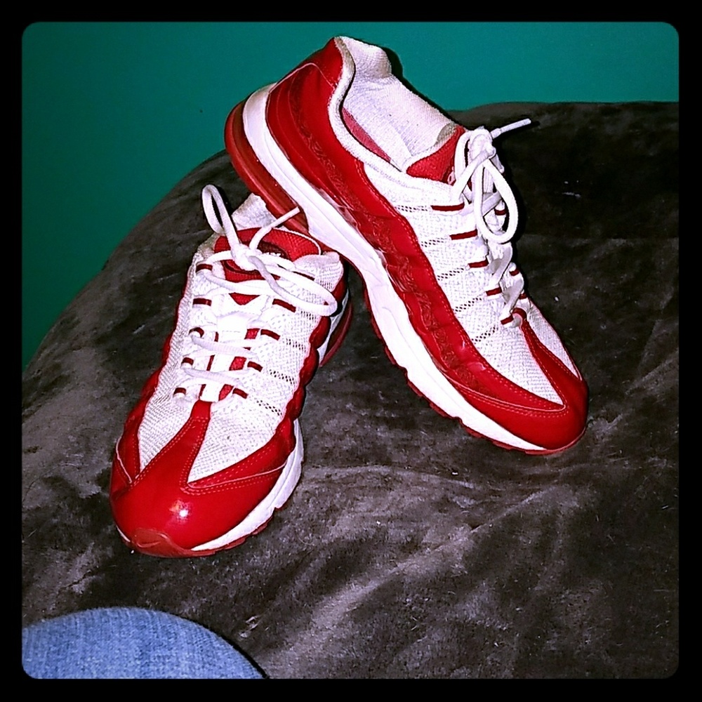 Air max 95s