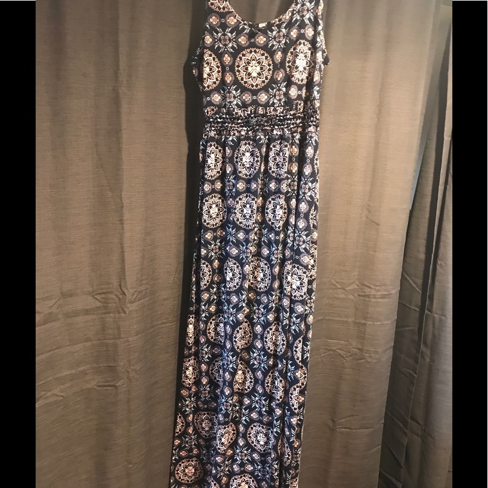 Maxi dress