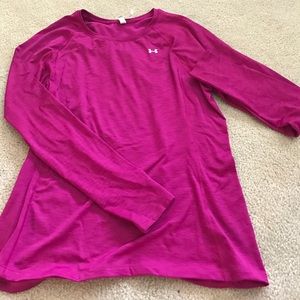 Never worn under armor clod gear thermal top