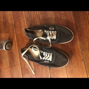 Vans low / slim lace up classic