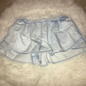 American Eagle Loose Shorts