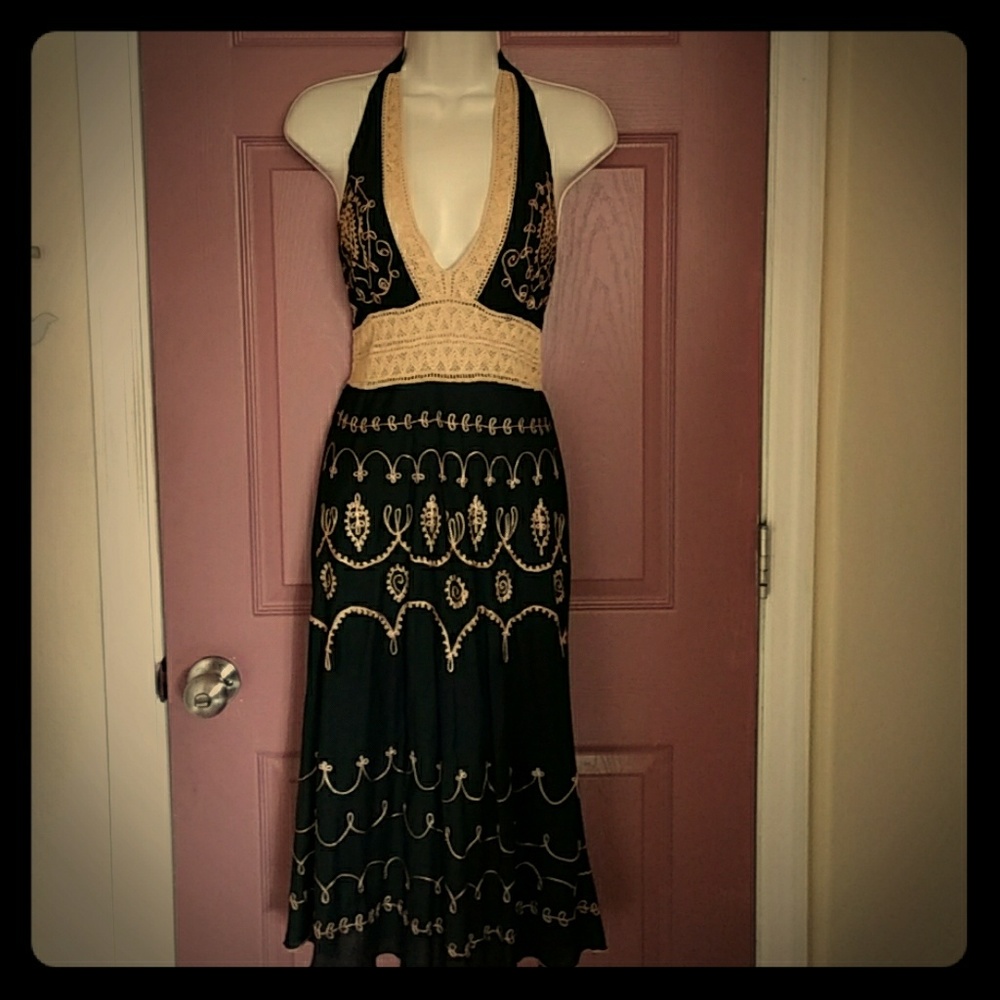Summer dress. Perfect for the beach!