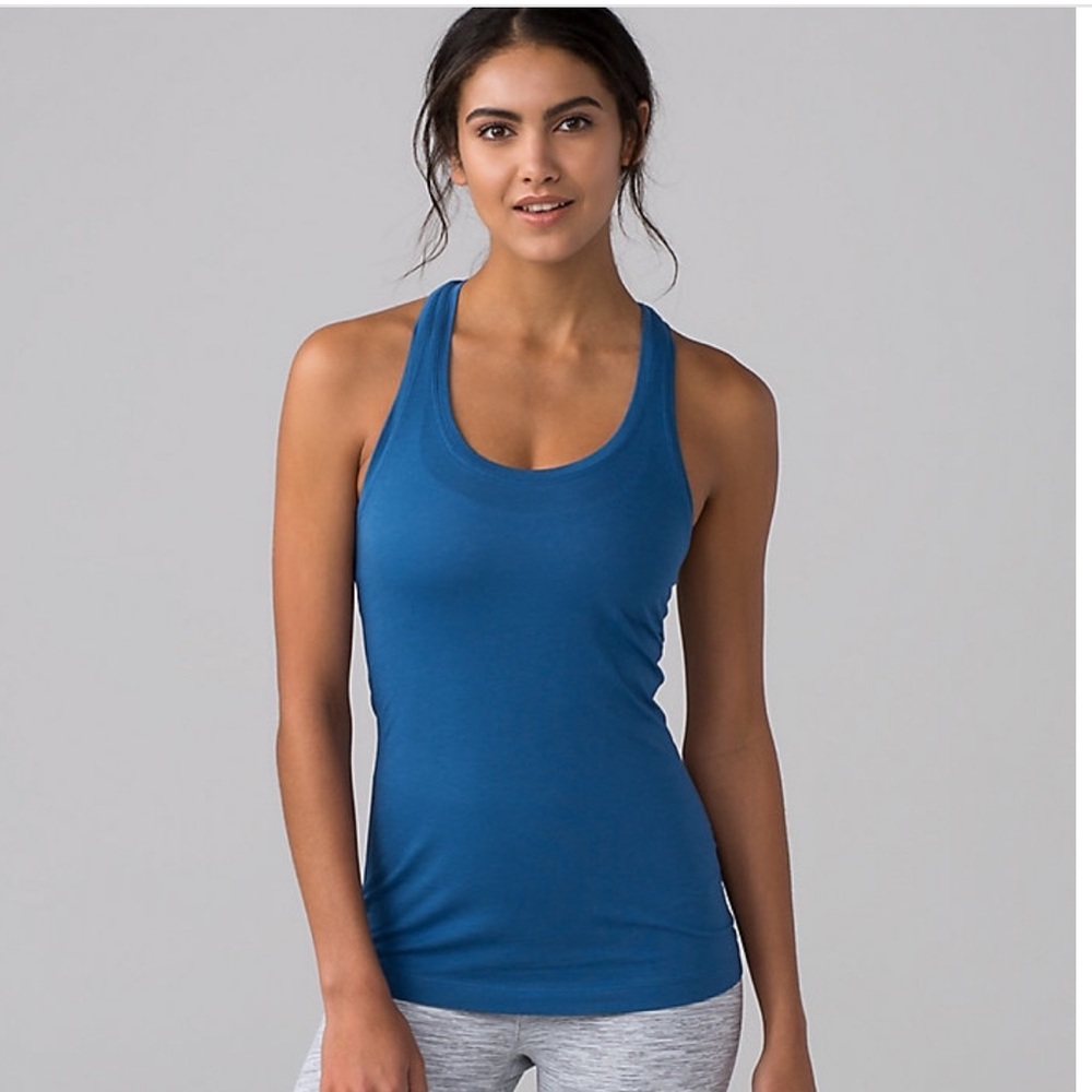 Lululemon royal cool racerback❣️