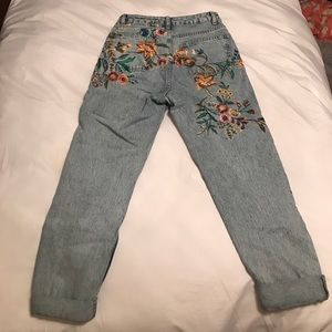 w2430 jeans size