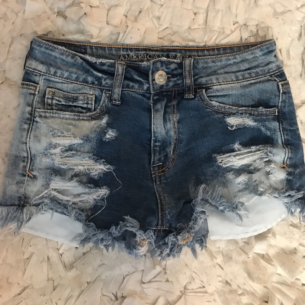 American eagle shorts