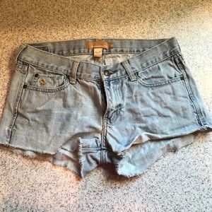 Abercrombie and Fitch sz 2 shorts