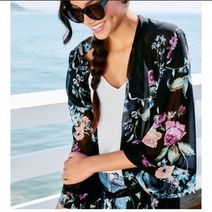 Helena Quinn Custom Kimono for Zoe's Box of Style