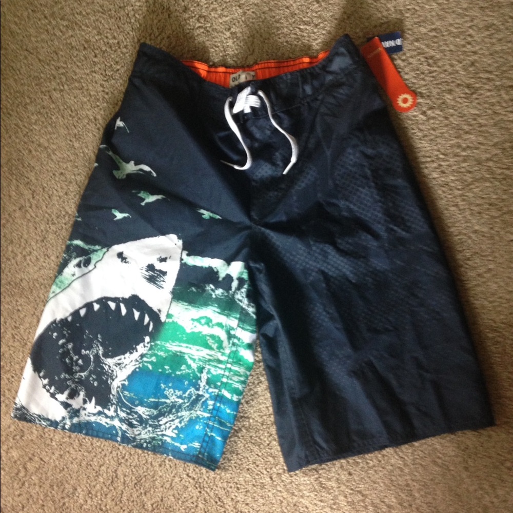 Old Navy Swim Trunks Brand New with Tags!