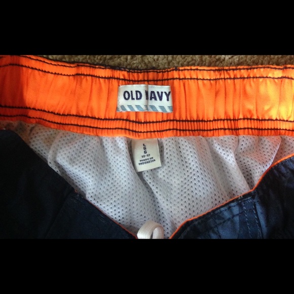 Old Navy Swim Trunks Brand New with Tags! - Picture 3 of 3