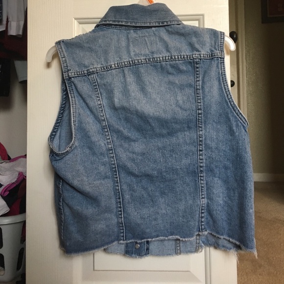 Demon Vest - Picture 2 of 2