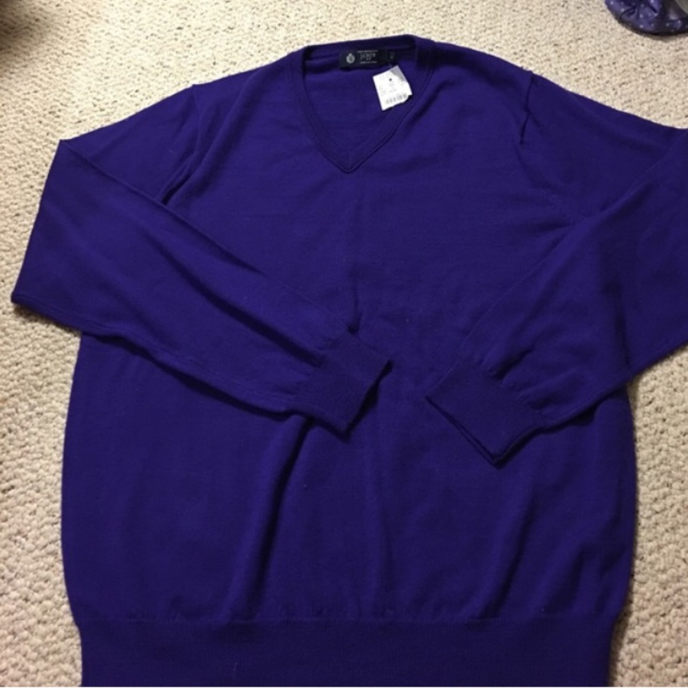 J. Crew FS Merino Wool Sweater