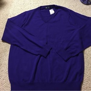 J. Crew FS Merino Wool Sweater