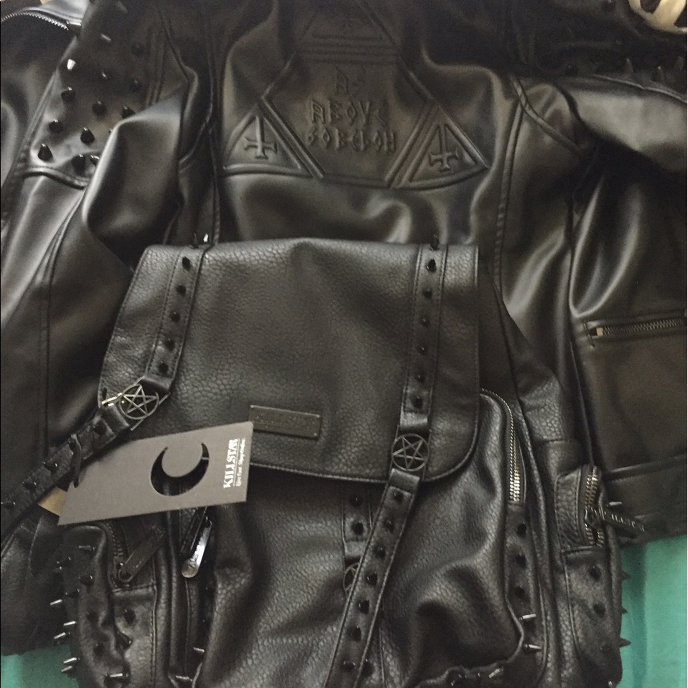 My killstar recent pickups