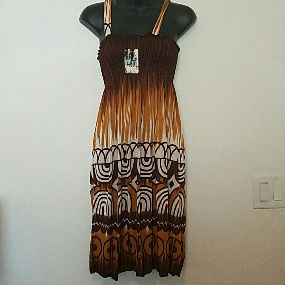 S/M Dress or swim cover