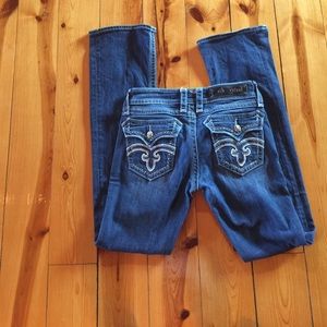 Rock revival jeans size 29