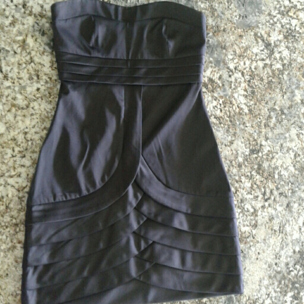 Super cute silk cocktail dress