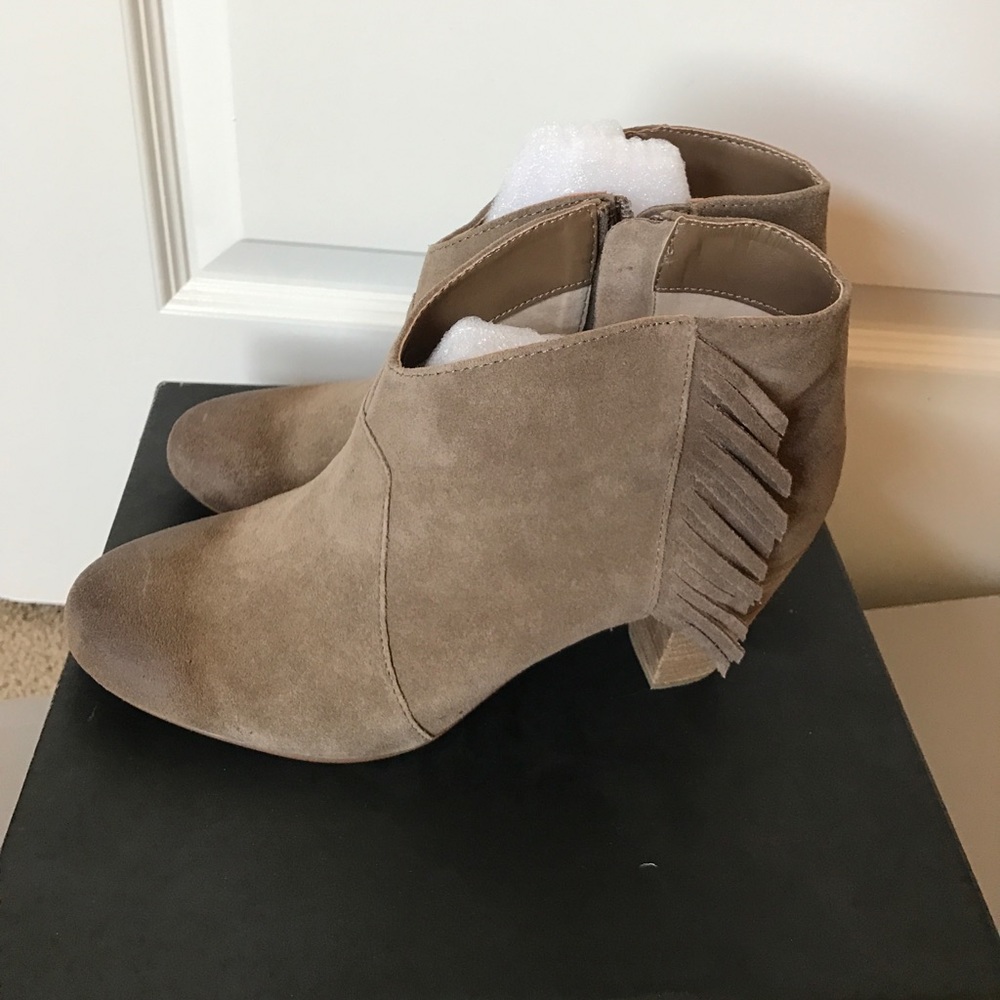 Tahari Booties