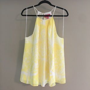 Lilly Pulitzer top NWOT