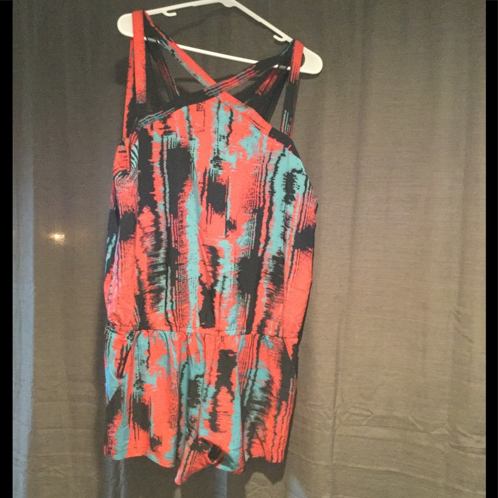 Romper - Picture 2 of 2