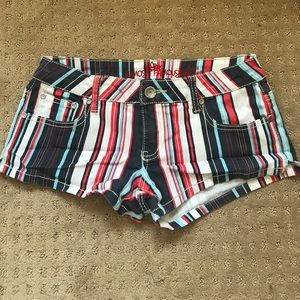 Patriotic Shorts
