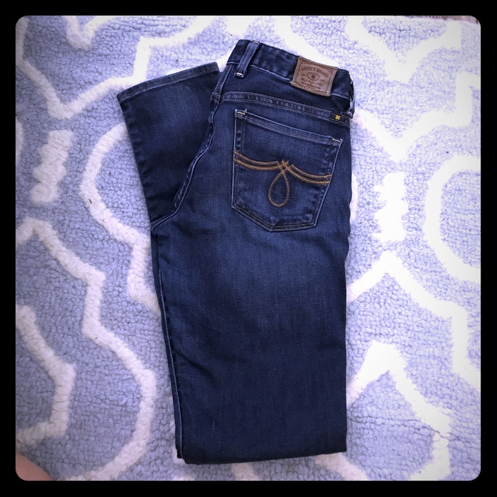 Lucky brand jeans