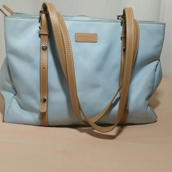 storksak london diaper bag