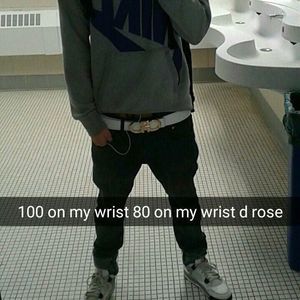 Meet your Posher, Lew