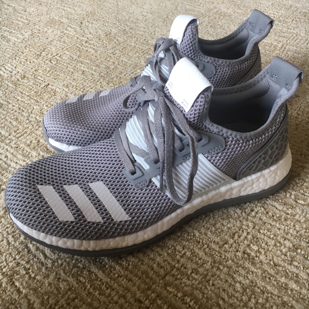 SOLD!! Adidas Pure Boost ZG