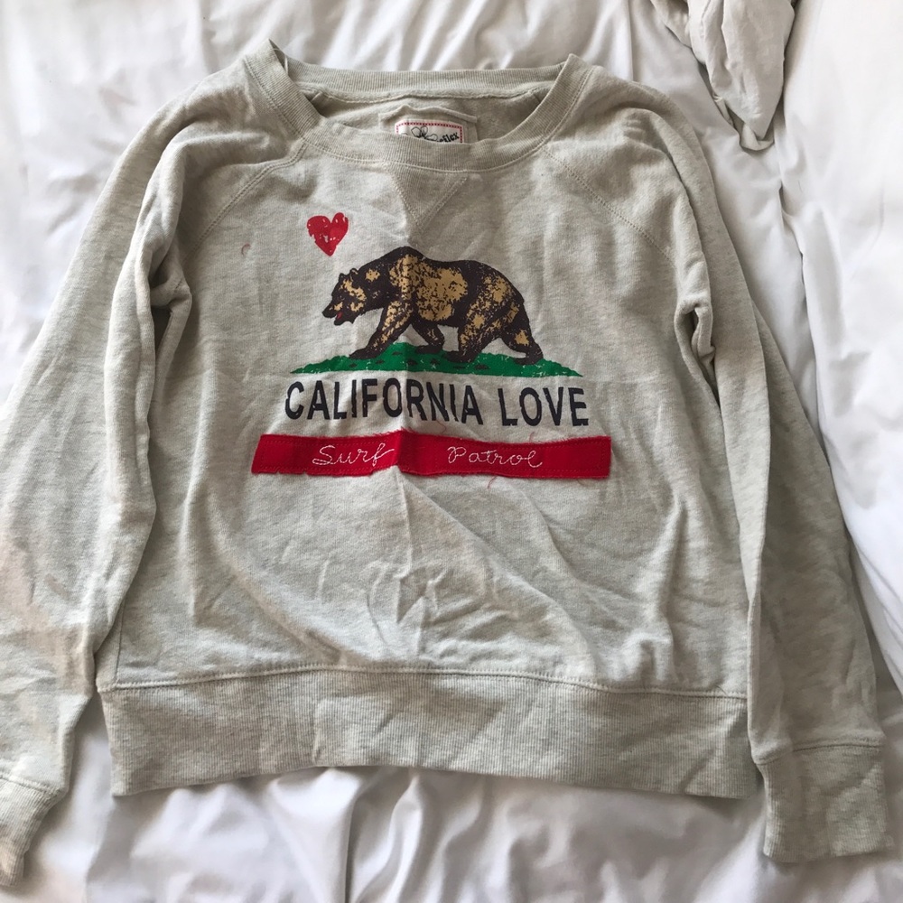 California Love Longsleeve