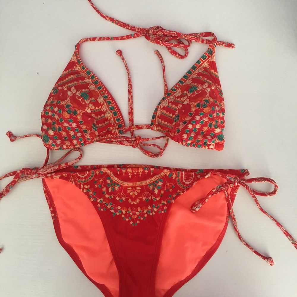 Athleta Bikini!!