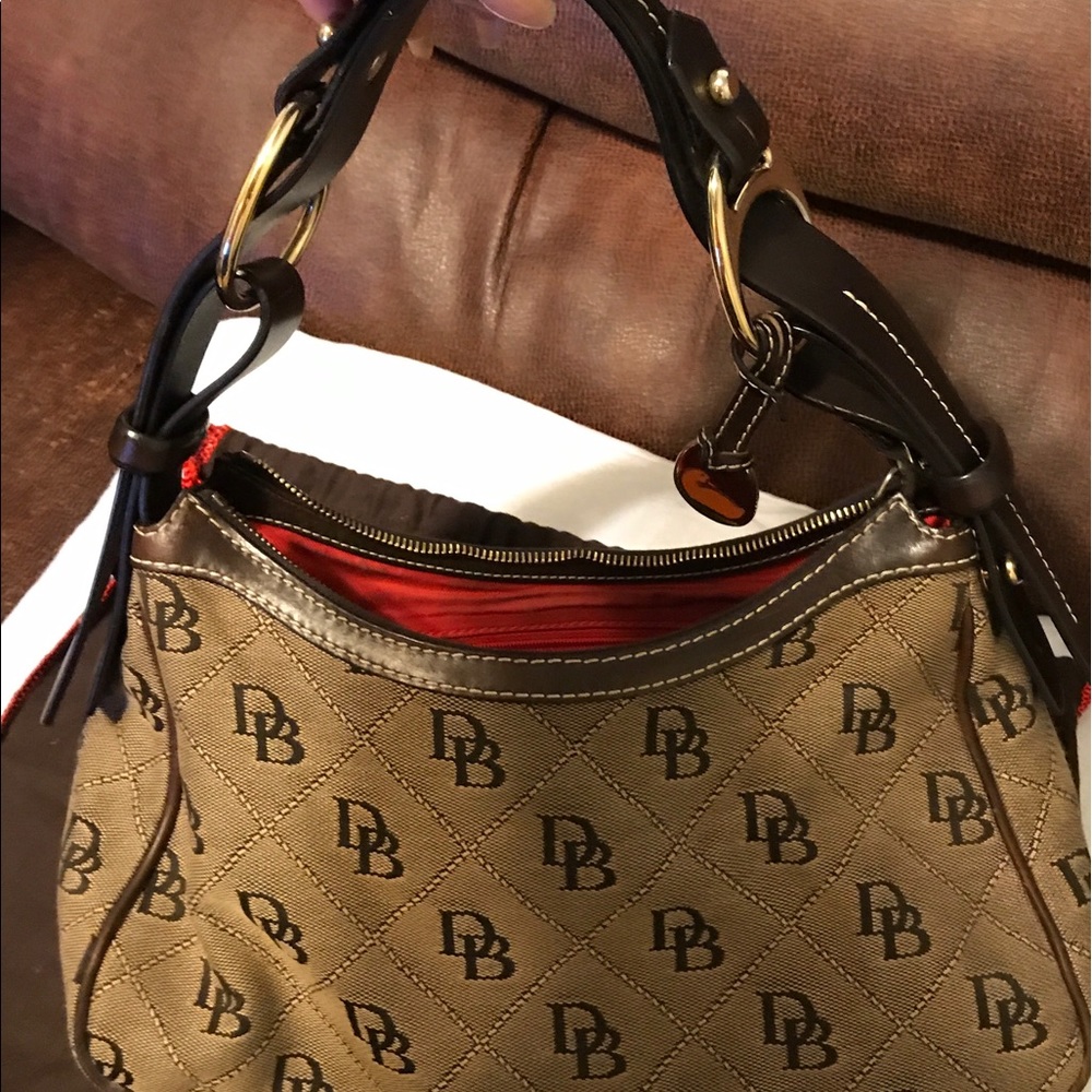 Authentic Dooney & Bourke