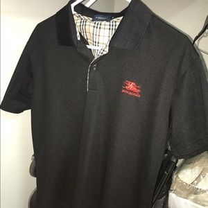 B. London Black Polo
