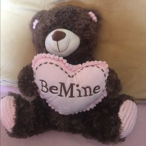 Be Mine Teddy Bear ❤️
