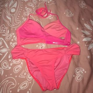 PINK swimsuit