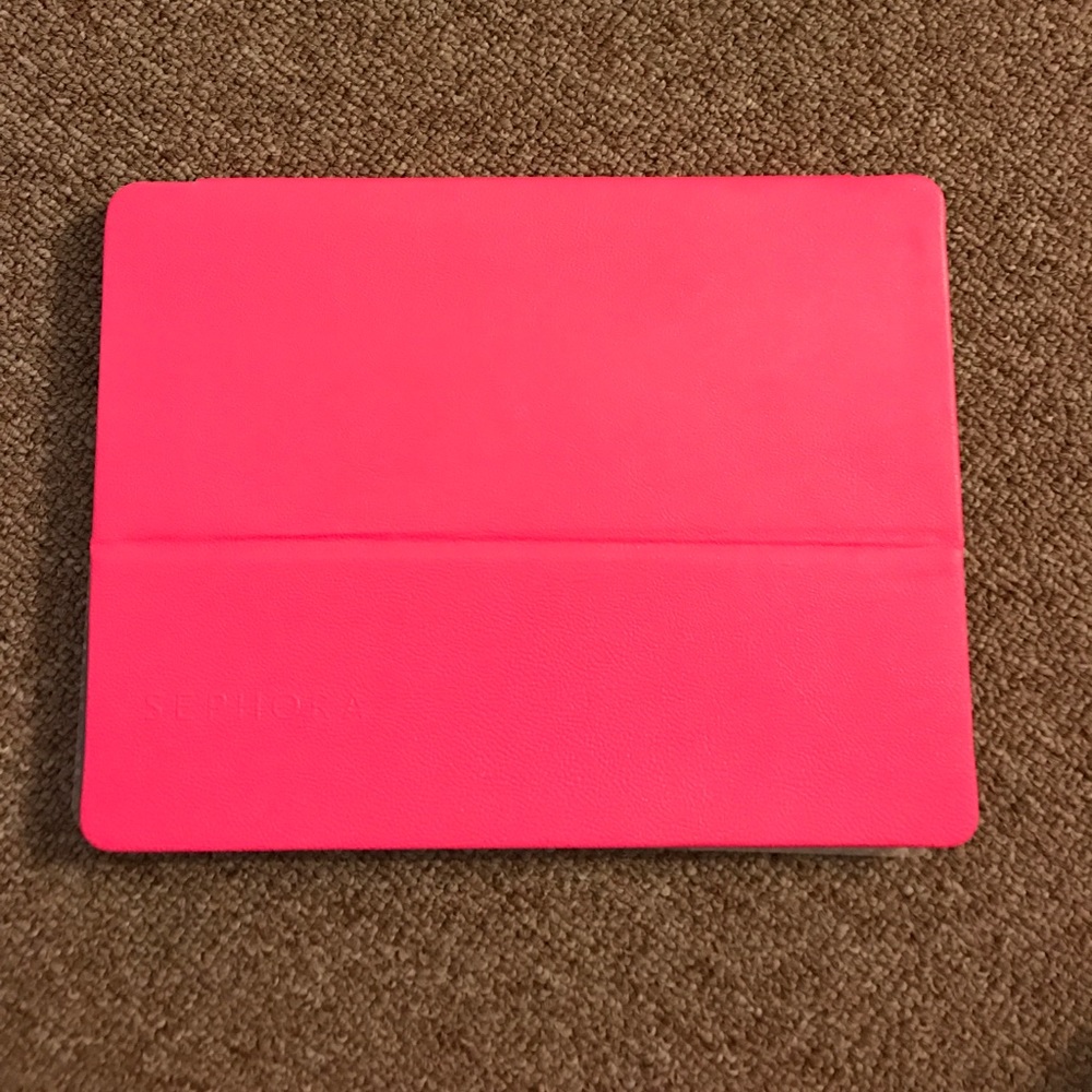 Sephora eye and lip palette