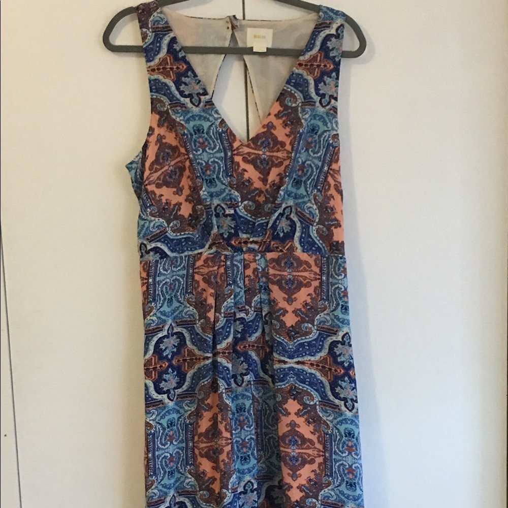 Maeve Maxi Dress Anthropology