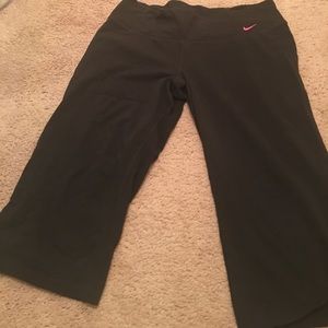 Nike dri fit pants