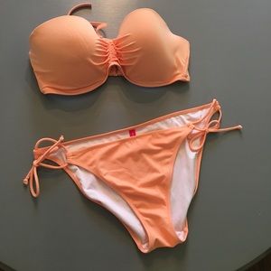 2 piece bathing suit