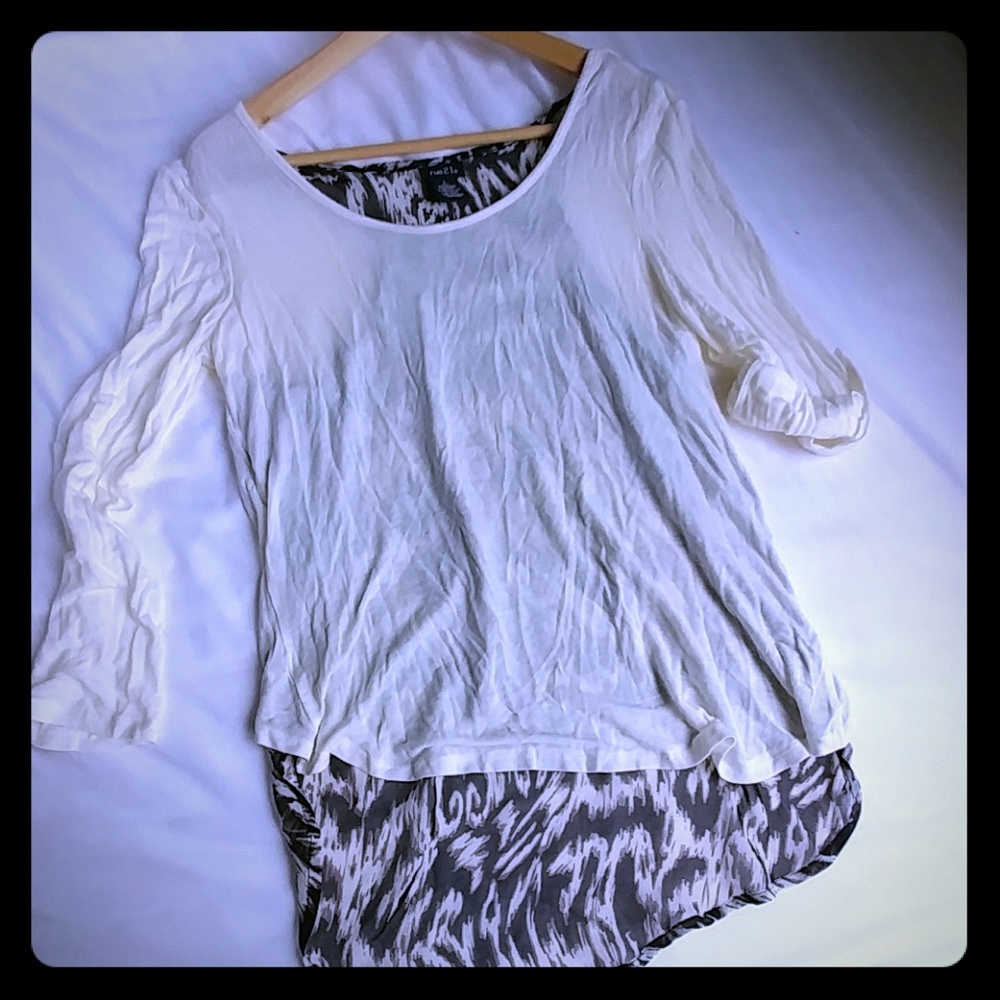 Rue 21 blouse