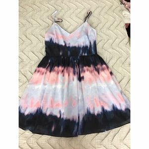 Multicolor dress!