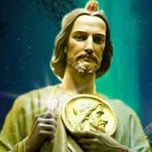 Meet your Posher, Jesus