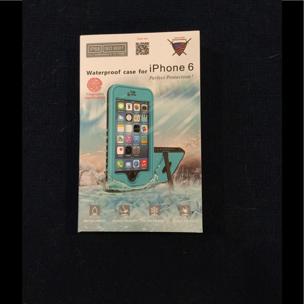 Life proof case for iPhone 6plus