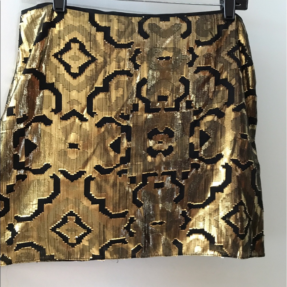 Alice and Trixie skirt