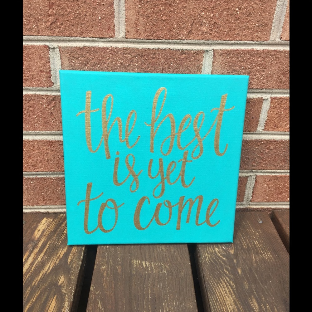 Quote Canvas