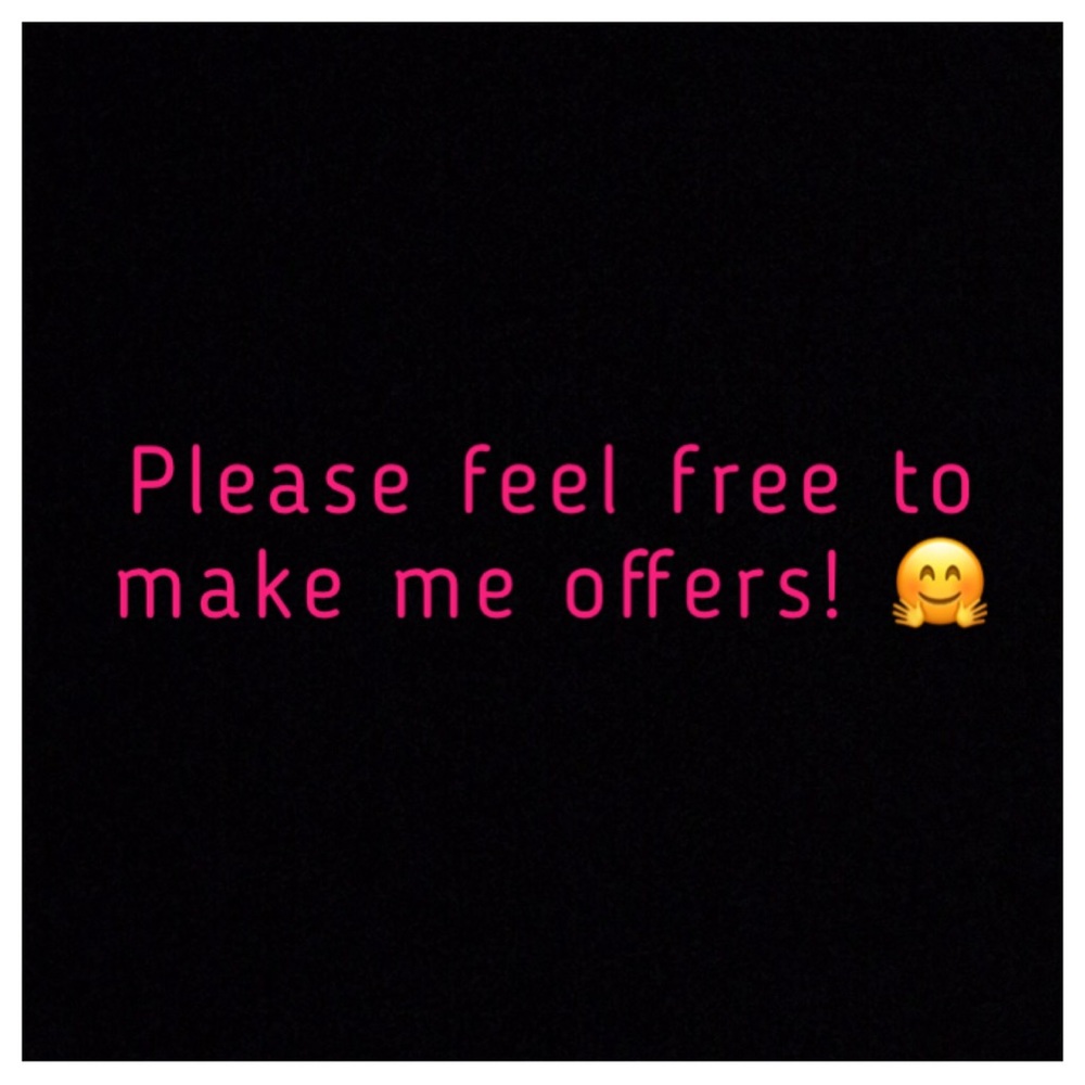 Make Me An Offer!
